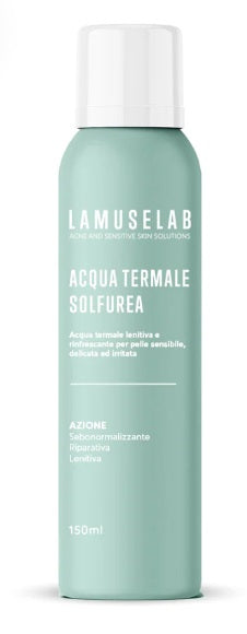 Lamuselab Acqua Termale Solfurea