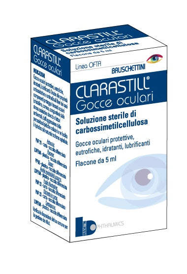 Clarastill Gocce Oculari 5 ml