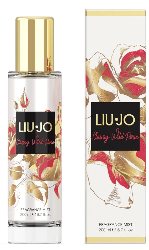 Rougj Liu Jo Classy Wild Rose Body Fragrance 200 ml