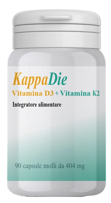Kappadie 90 Capsule Molli