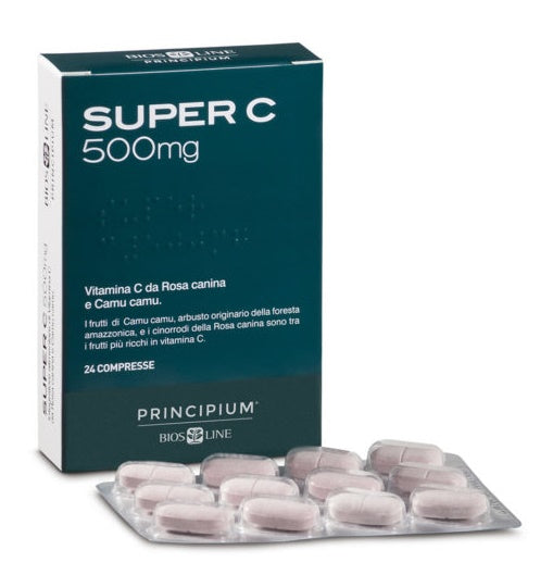 Principium Super C 500 24 Compresse