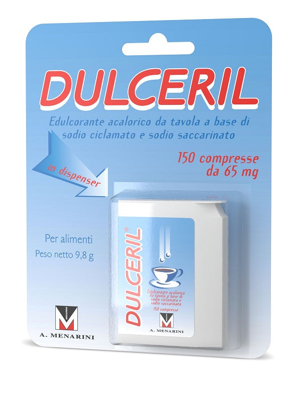 Dulceril 150 Compresse