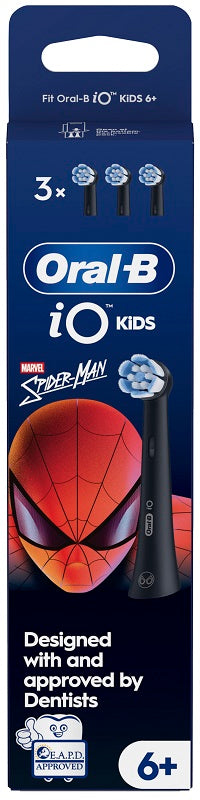 Oral-B Refill Spiderman 3 Pezzi