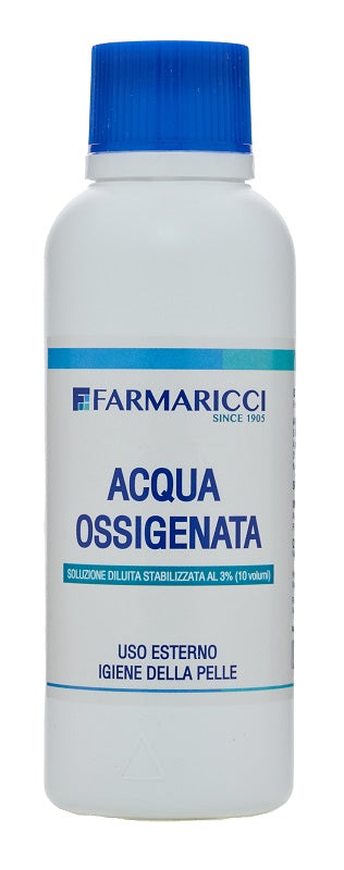 Farmaricci Acqua Ossigenata 10 Volumi 3% 250 ml