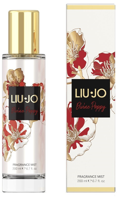 Rougj Liu Jo Divine Poppy Body Fragrance 200 ml
