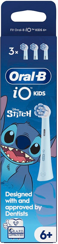 Oral-B Refill Stitch 3 Pezzi