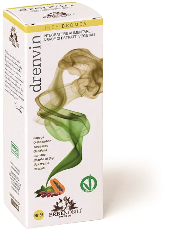 Drenvin Integratore Drenante 250 ml