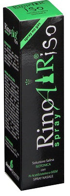 Rinoair Iso Spray Nasale Isotonico 50 ml