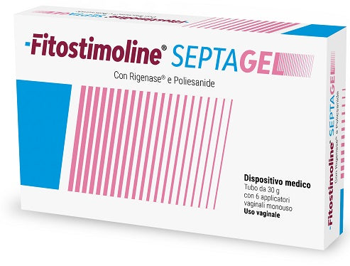 Fitostimoline Septagel Gel Vaginale 30 g