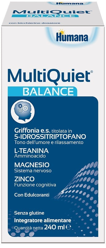 Humana Multiquiet Balance 240 ml