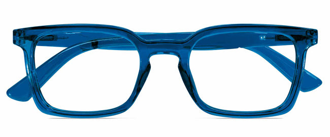 Twins Silver Occhiale da Lettura Blu +1,00