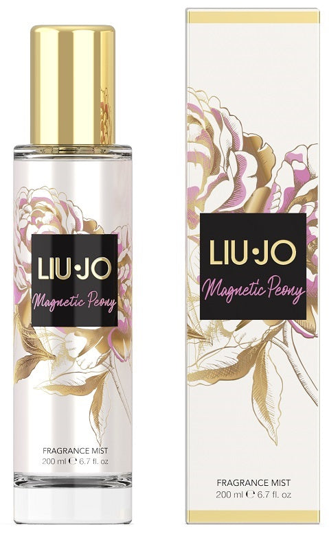 Rougj Liu Jo Magnetic Peony Body Fragrance 200 ml