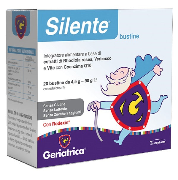 Silente 20 Bustine 4,5 g