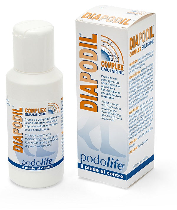 Diapodil Complex Emulsione Piedi 250 ml