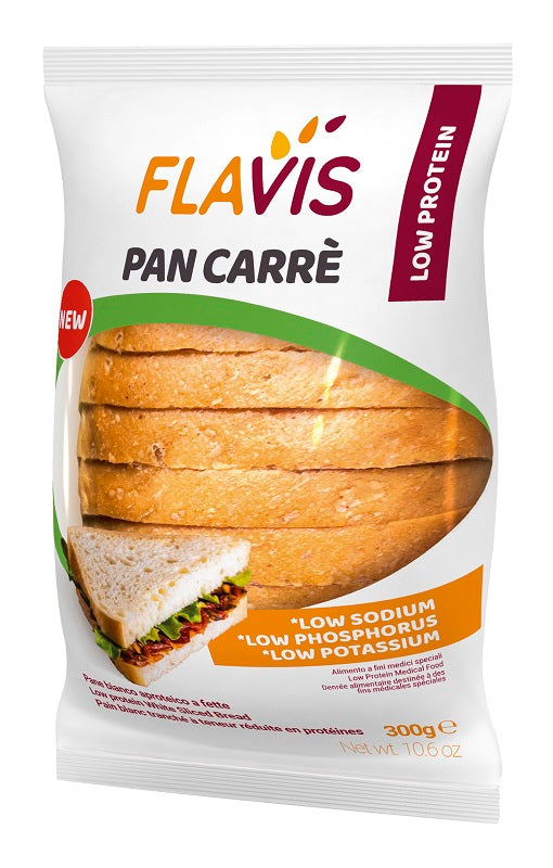 Flavis Pan Carre&