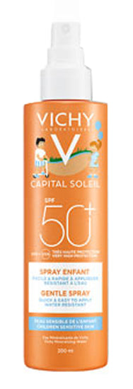 Vichy Capital Soleil Spray Kids SPF50+ 200 ml