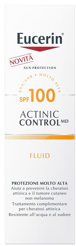 Eucerin Sun Actinic Control SPF100 80 ml