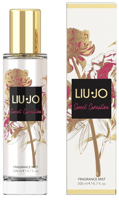 Rougj Liu Jo Sweet Carnation Body Fragrance 200 ml