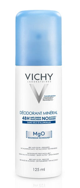 Deodorante Mineral Aerosol 125 ml