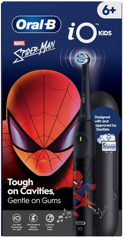 Oral-B iO2 Spiderman Travel Case