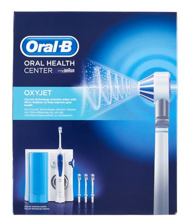 Oral-B Oral Center MD20 con 3 Refill