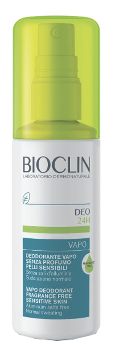 Bioclin Deo 24h Vapo Senza Profumo Promo
