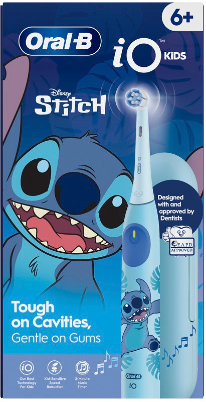Oral-B iO2 Stitch Travel Case