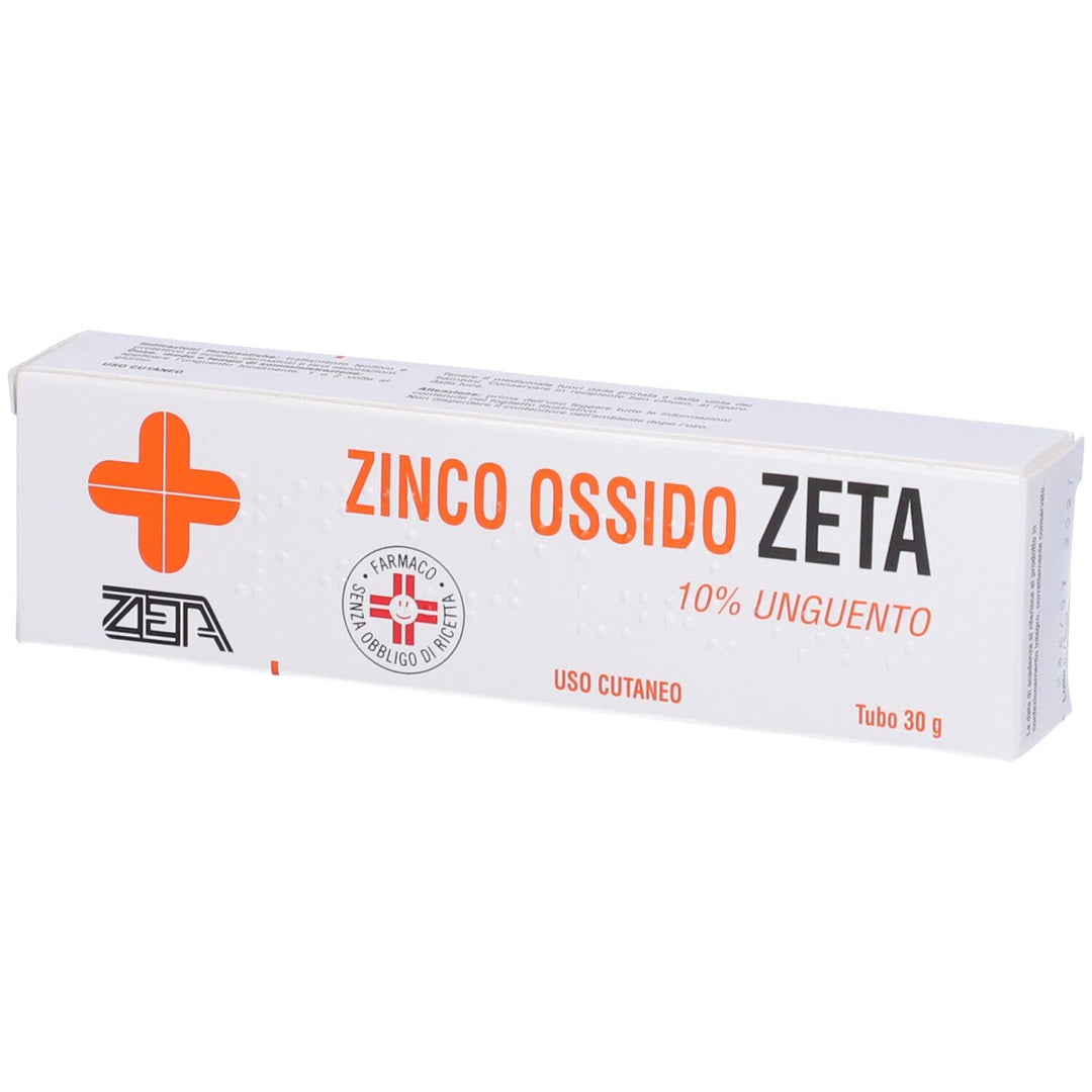 Unguento Ossido di Zinco 30 g
