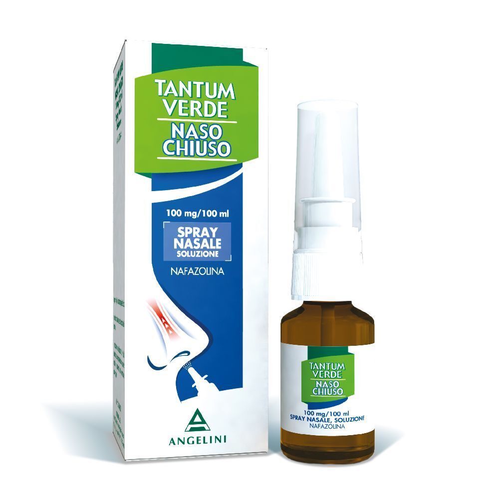 Tantum Verde Spray Nasale 15 ml