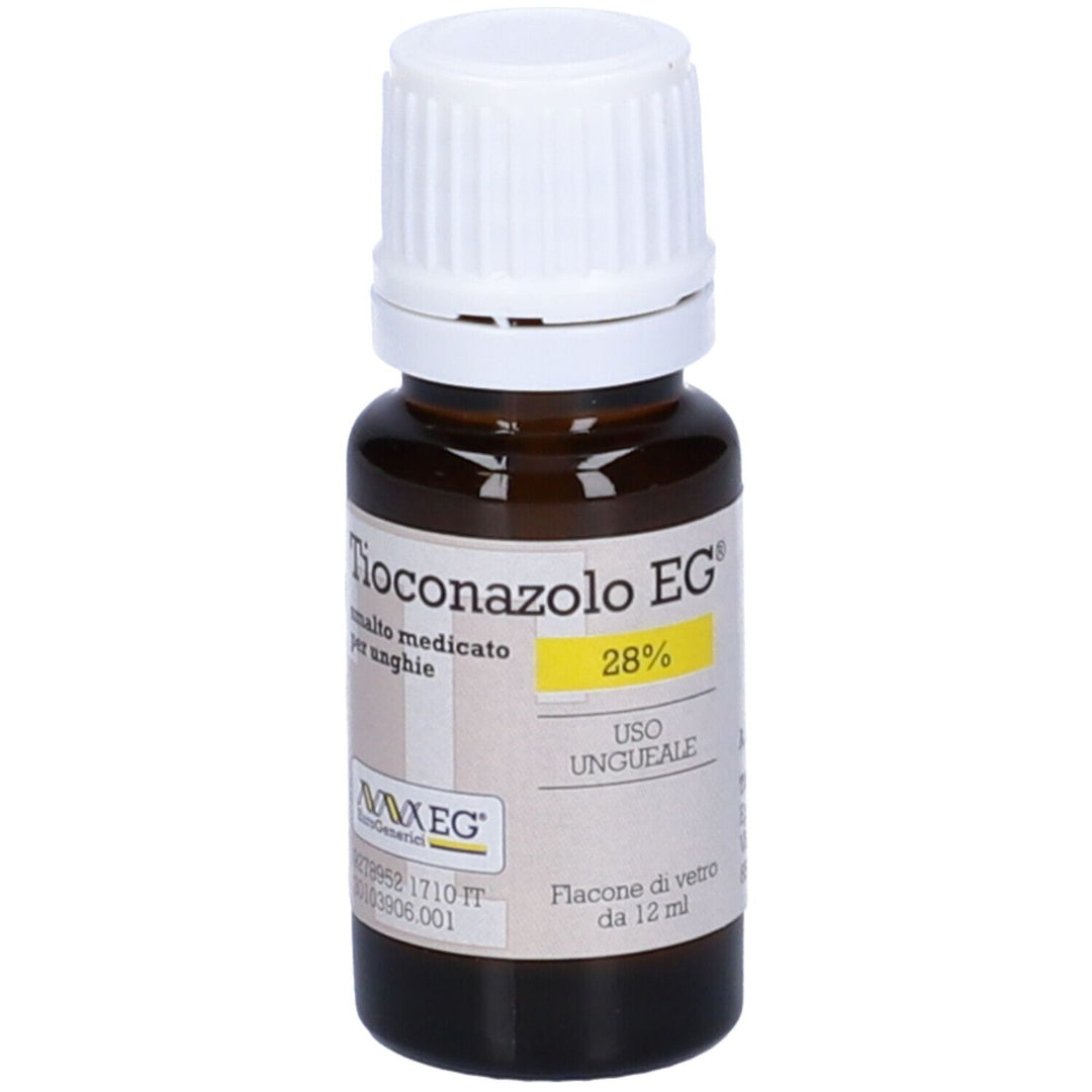 Tioconazolo Smalto Med 12 ml