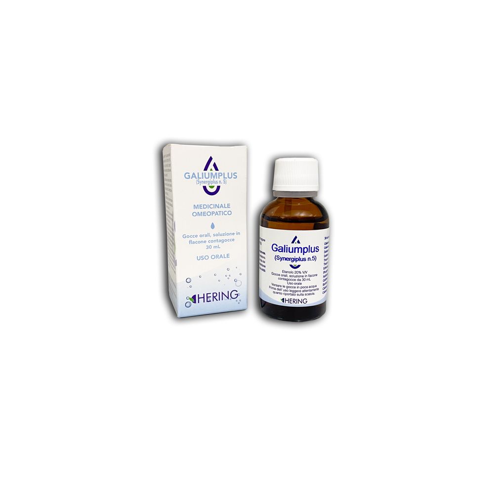 Galiumplus Gocce 30 ml