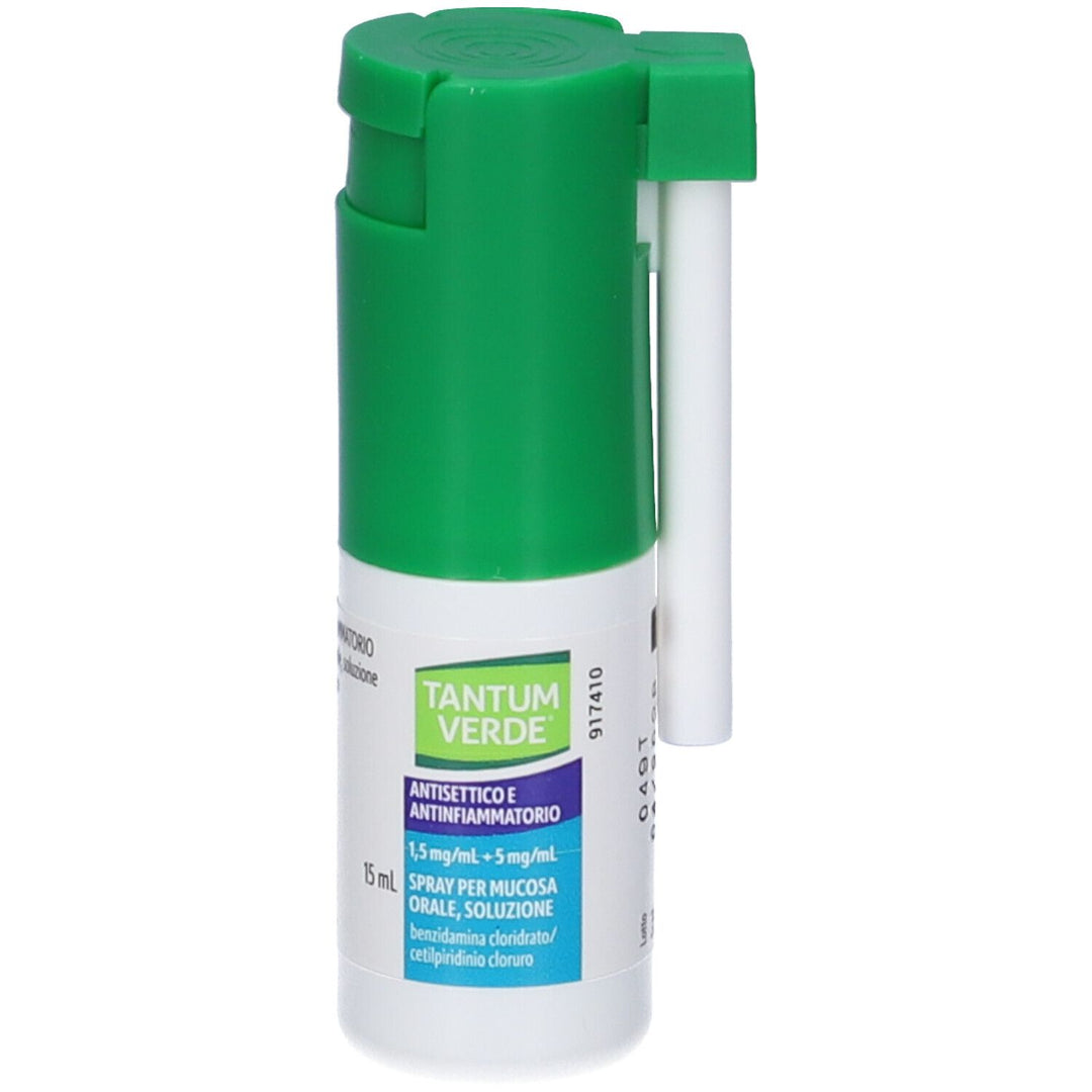 Tantum Verde Antisettico 15 ml