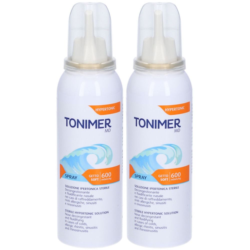Tonimer Hypertonic Spray 100 ml