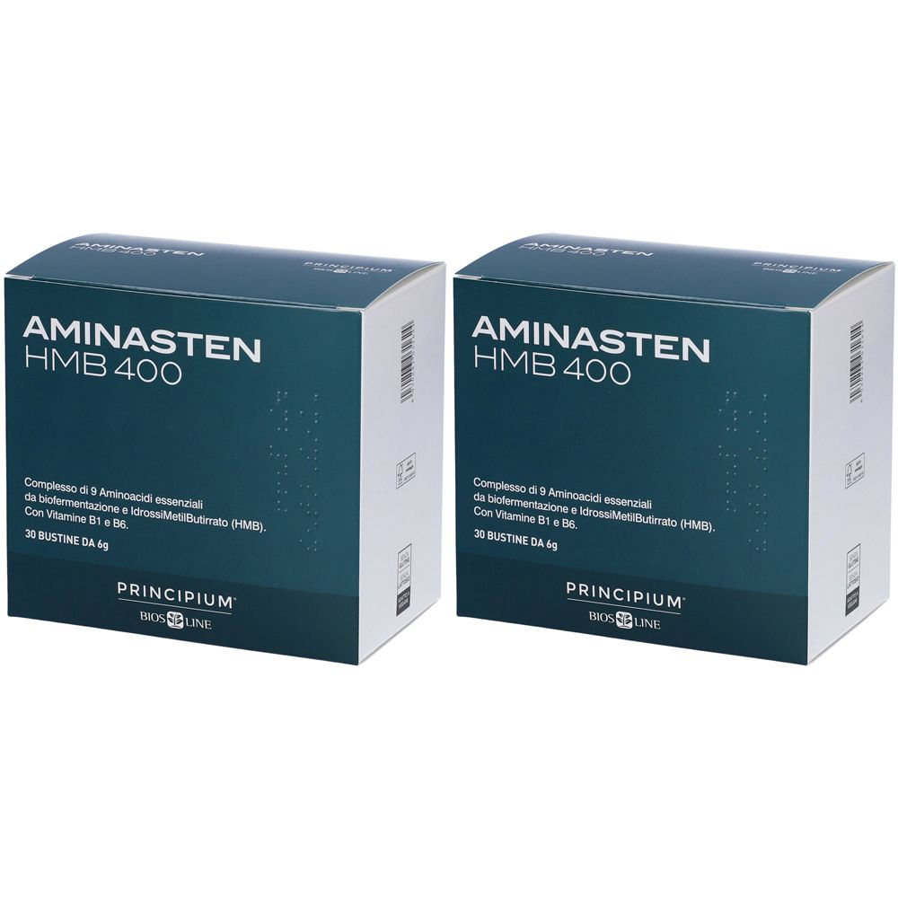 Principium Aminasten 30 Bustine