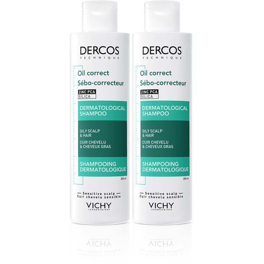 Shampoo Vichy Dercos Oil Control 200 ml