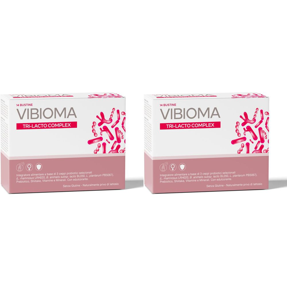 Vibioma 14 Bustine