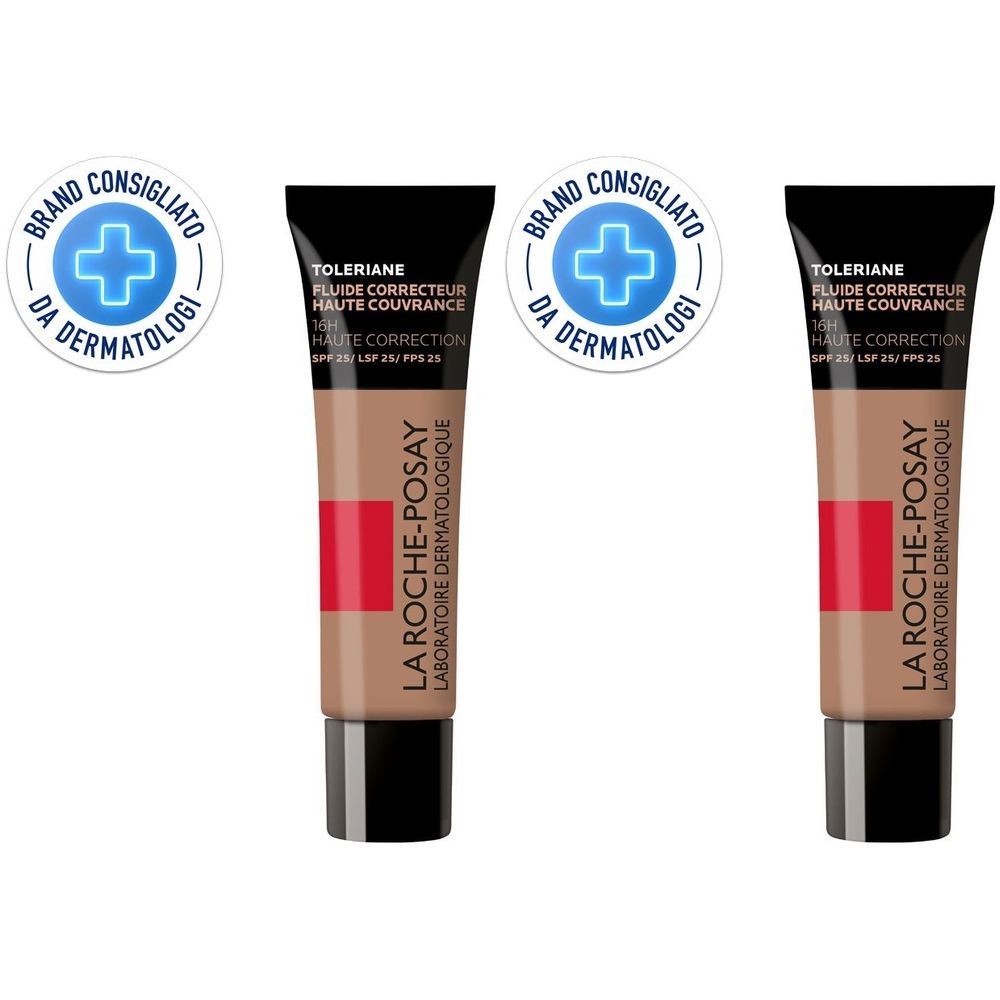 Fondotinta Toleriane Teint Fluido 15 - 30 ml