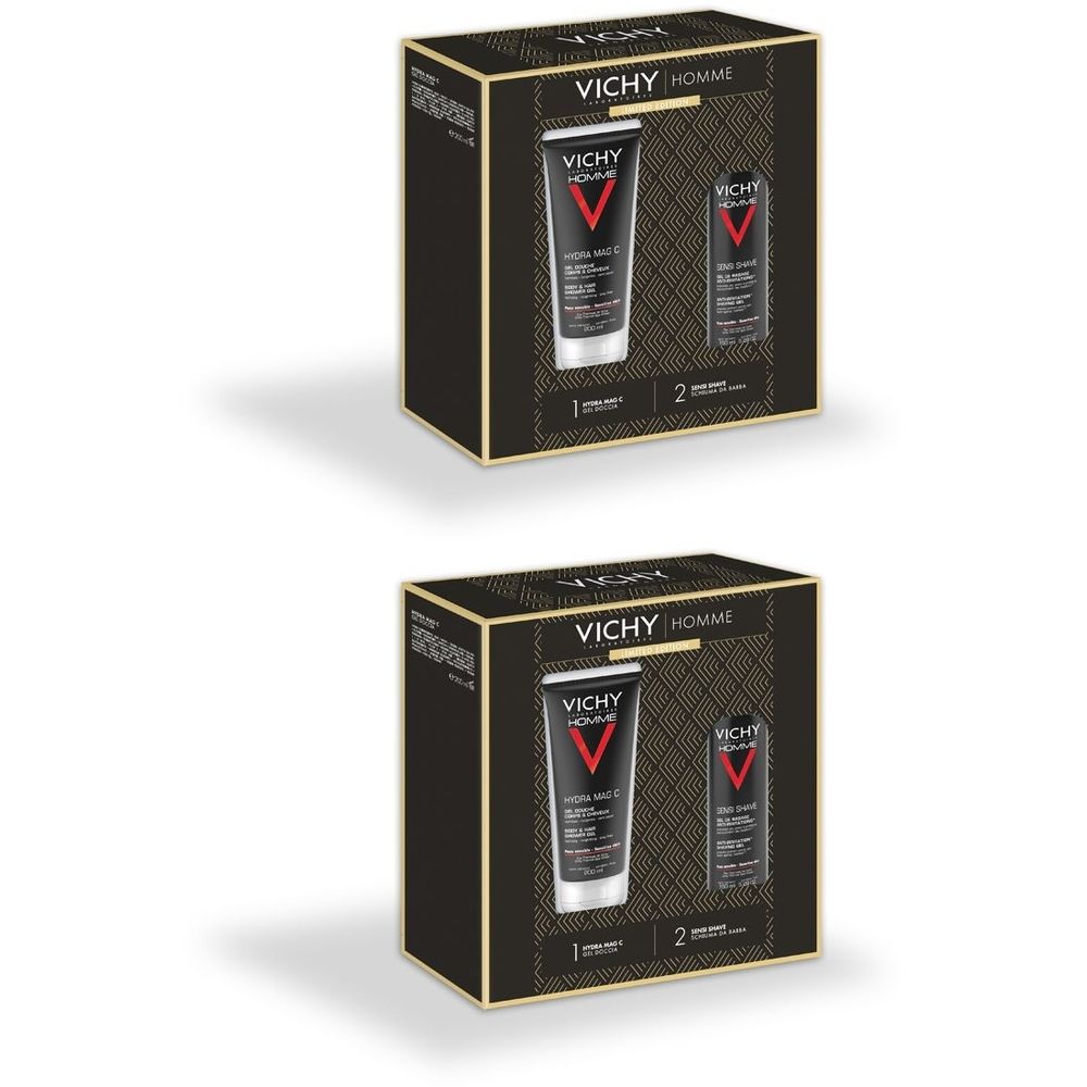 Cofanetto Vichy Homme