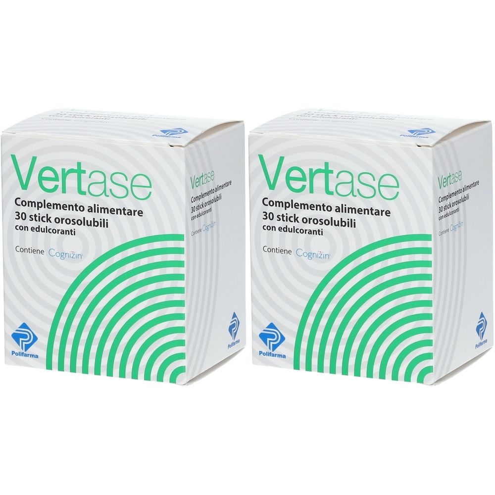 Vertase Stick Orosolubili 30 Stick