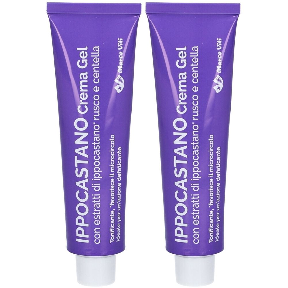 Ippocastano Gel 100 ml