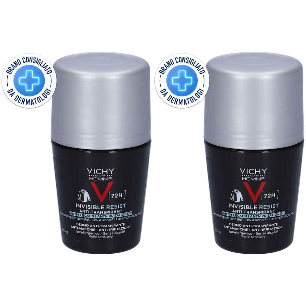 Deodorante Vichy Roll On 50 ml 72H