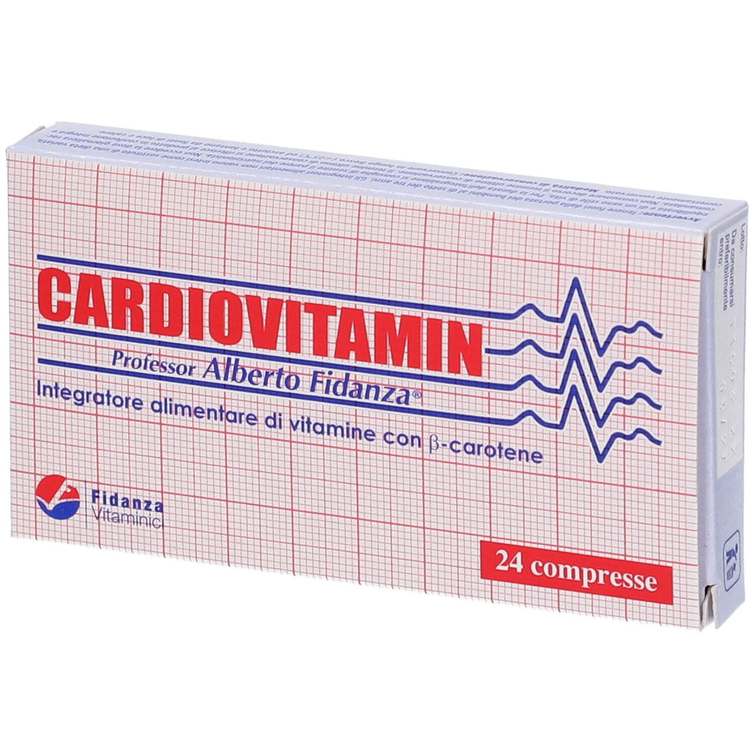 Cardiovitamin 24 Compresse
