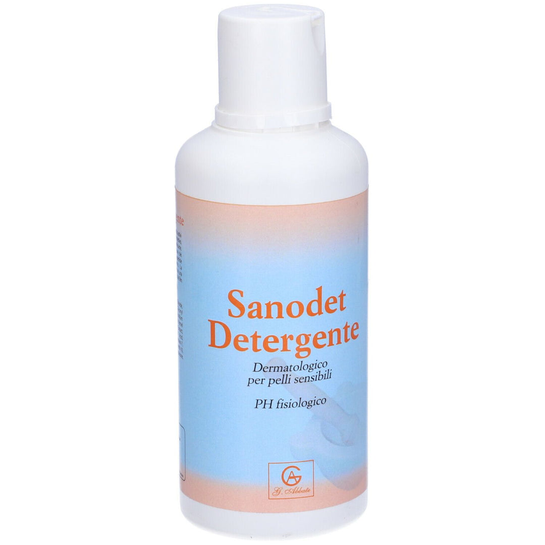 Sanodet Detergente Dermatologico 500 ml