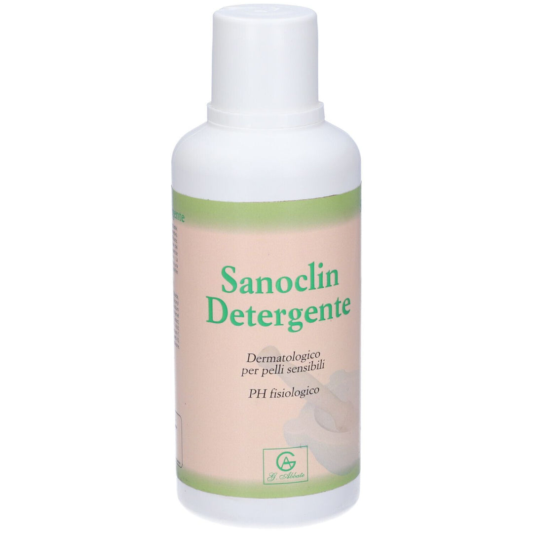 Sanoclin Detergente Dermatologico 500 ml