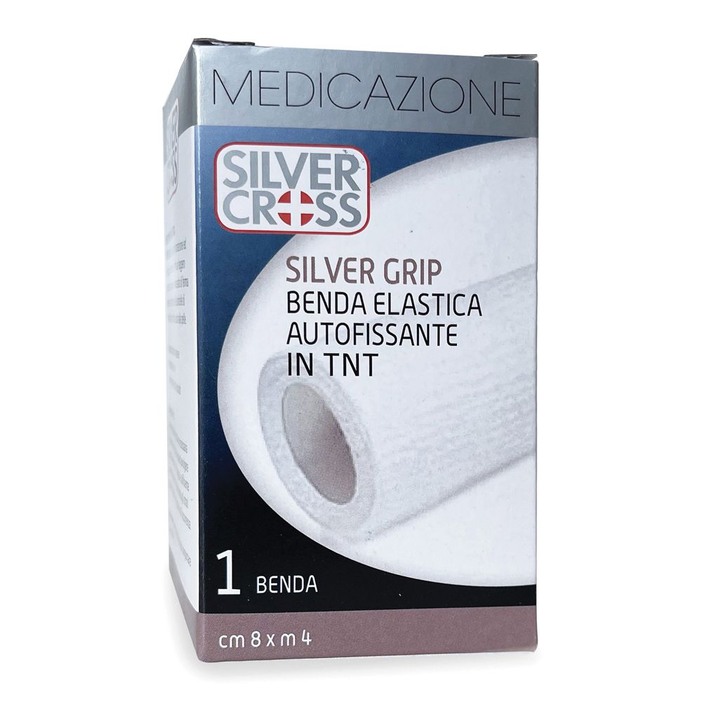 Benda Silvercross Autofis 8x400 cm