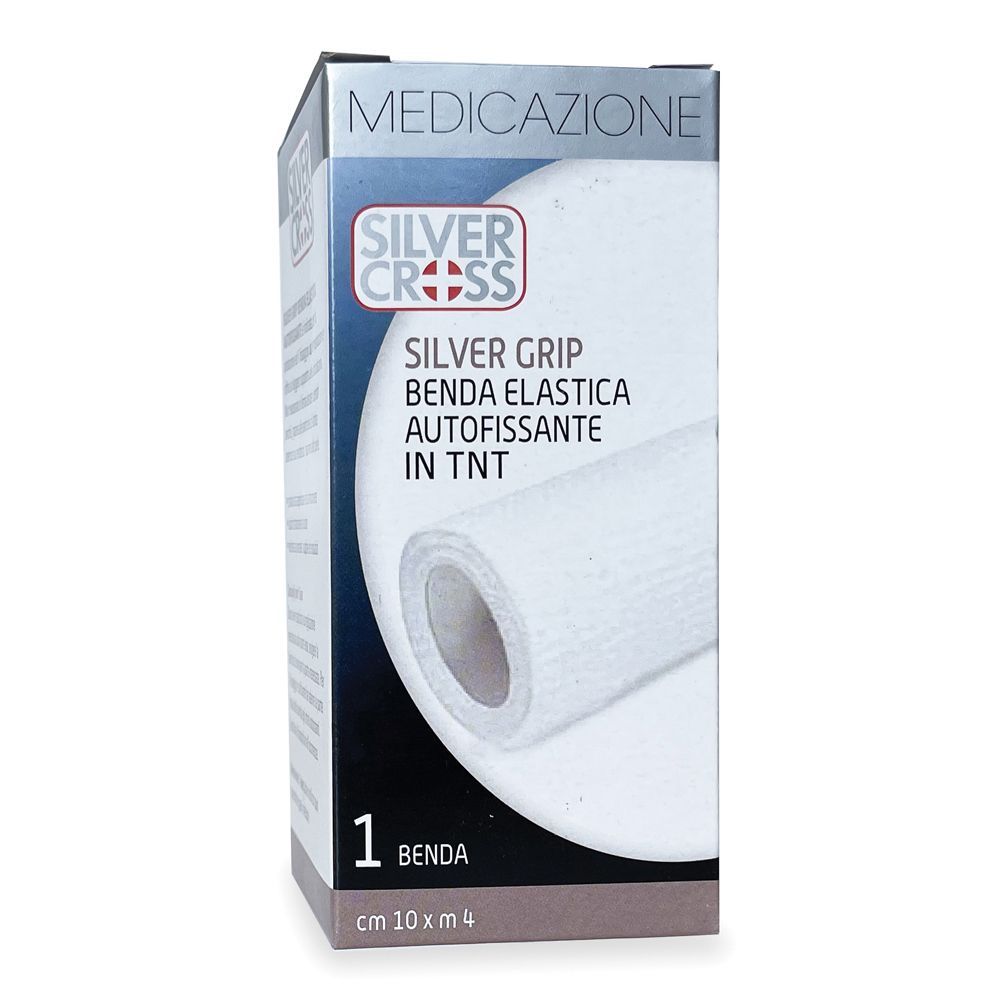 Benda Silvercross Autofis 10x400 cm