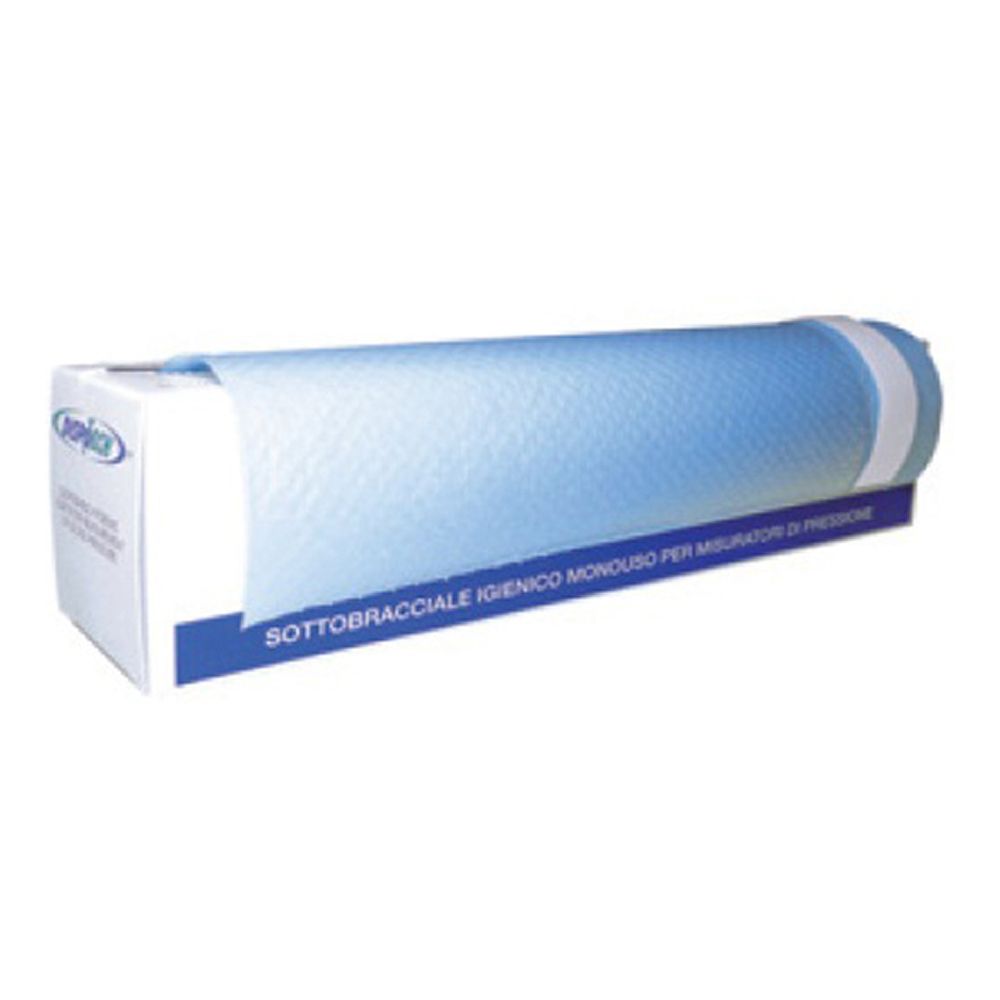 Fascia Sotto Bracciale Rotolo Disposable 50 Pezzi