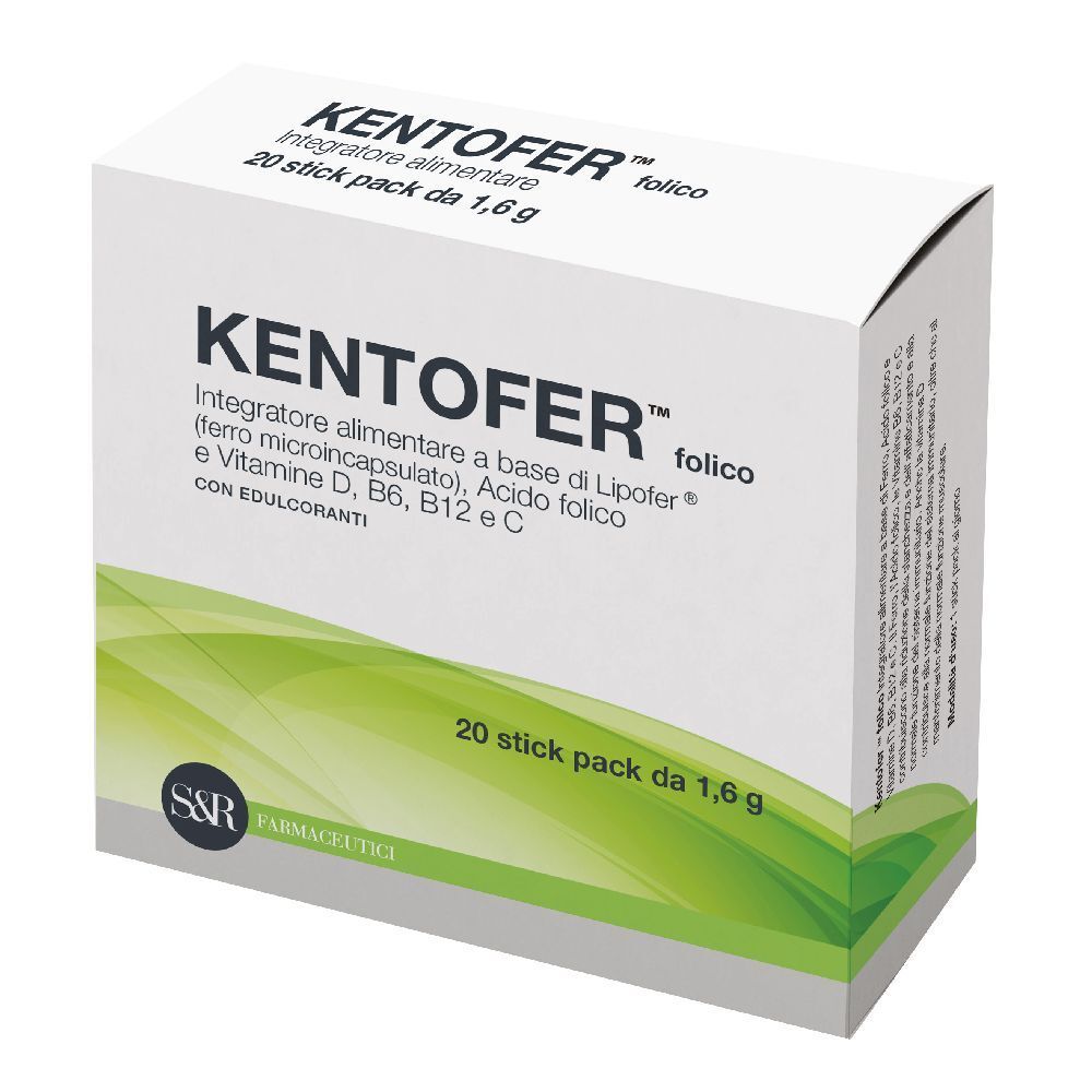 Kentofer FolicO 20 Stickpack