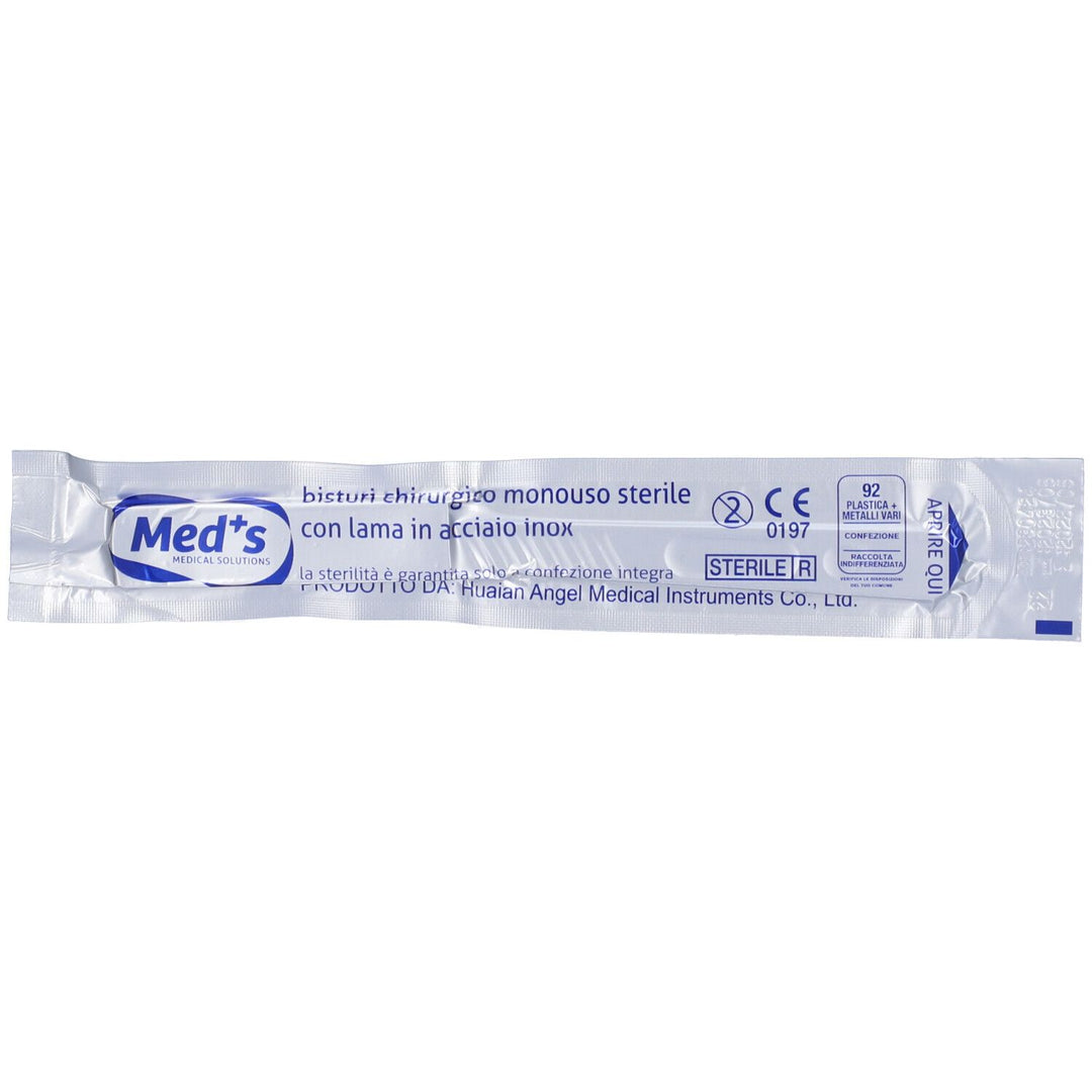 Bisturi Monouso Sterile Figura 22
