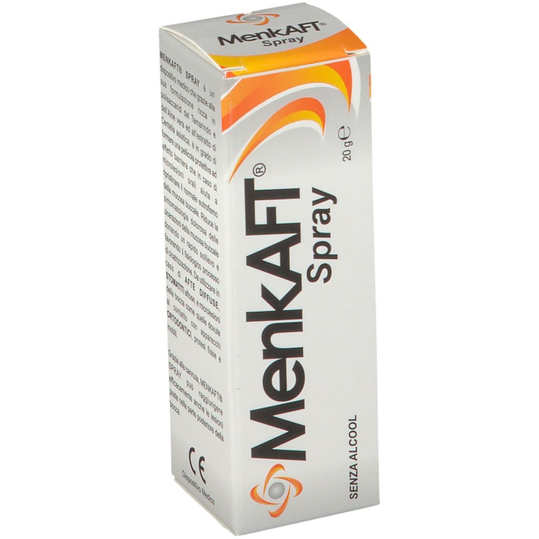 Menkaft Spray 20 g